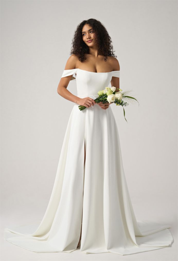 AW Thomasina Wedding Dress