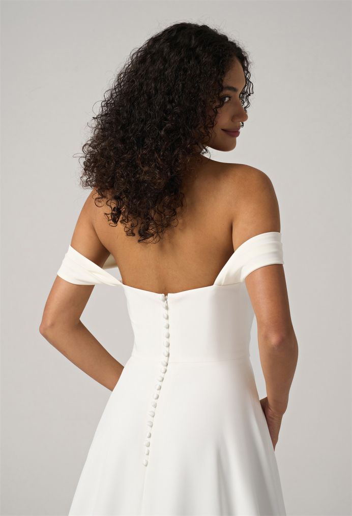 AW Thomasina Wedding Wedding Dresses image4