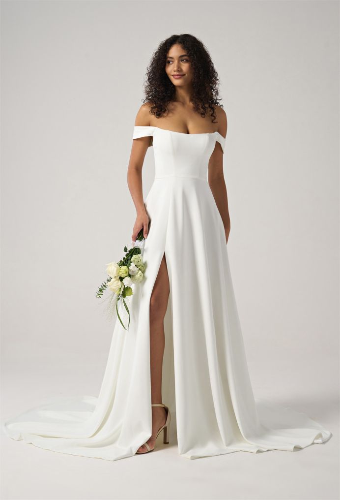 AW Thomasina Wedding Wedding Dresses image5