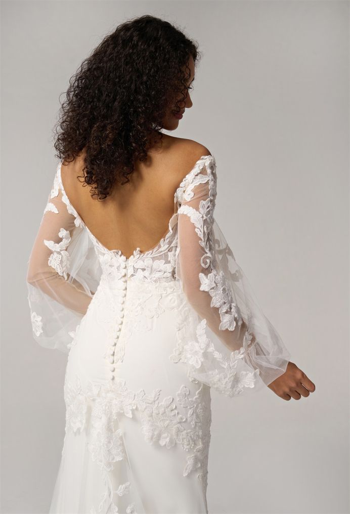 AW Magnolia Wedding Wedding Dresses image5
