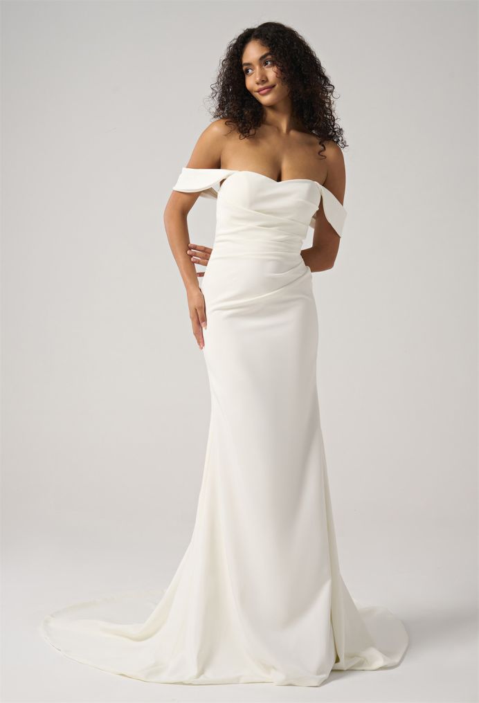 AW Windsock Wedding Dress