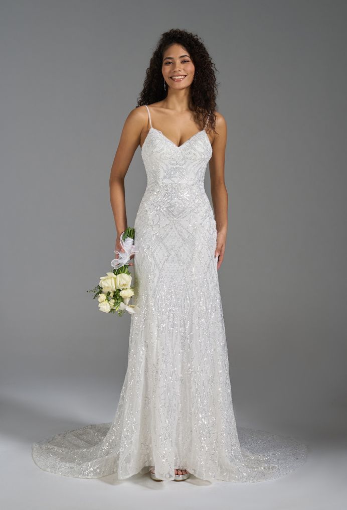 AW Constance Wedding Wedding Dresses image1