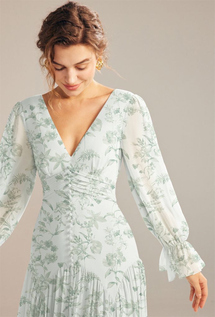 AW Alma Bridesmaid Dresses image3