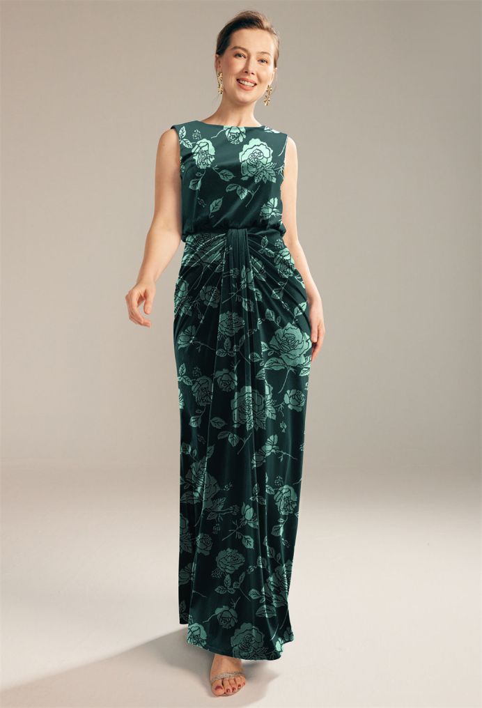 AW Eulalia Mother of the Bride Dresses image1