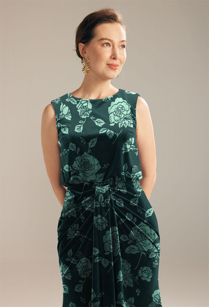 AW Eulalia Mother of the Bride Dresses image4