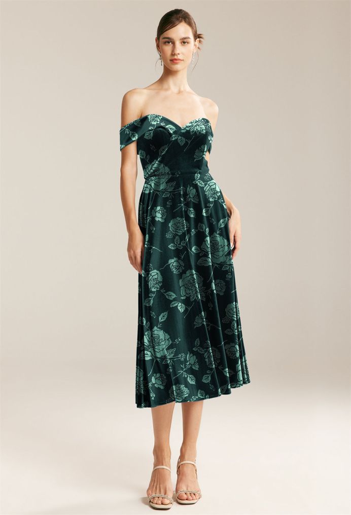 AW Landis Dress