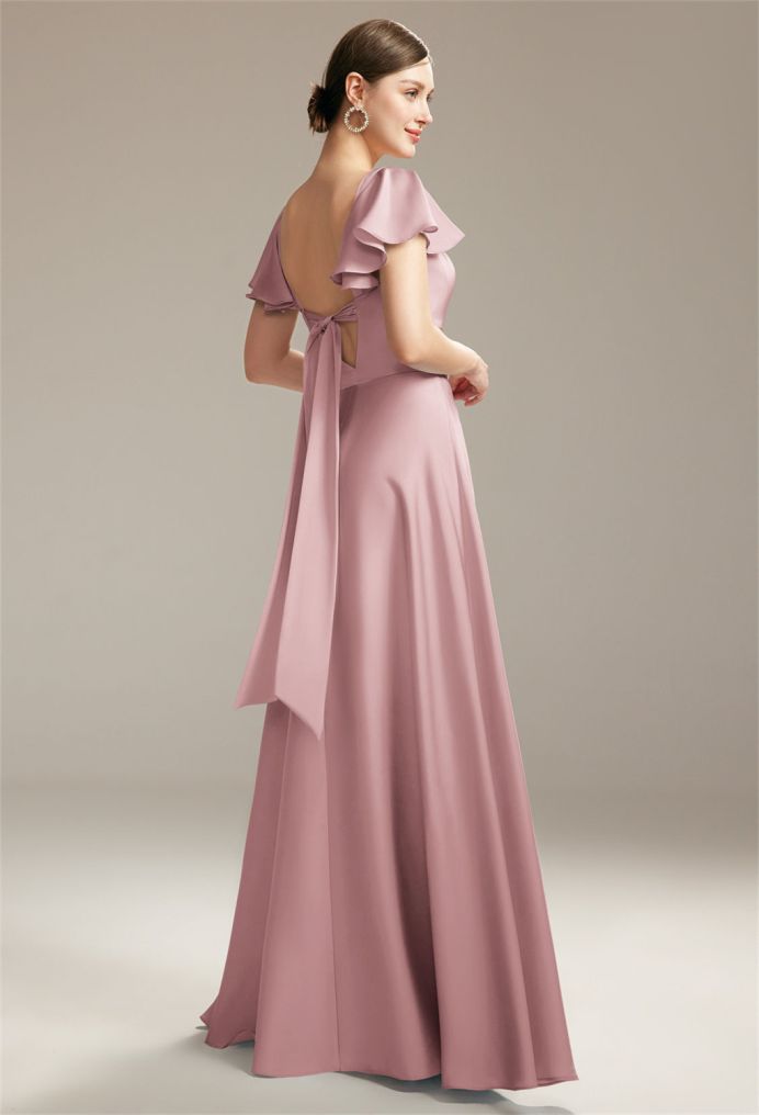 AW Clemencia Bridesmaid Dresses image3