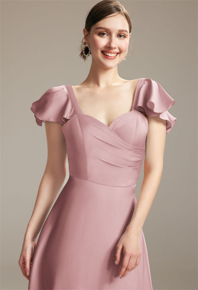 AW Clemencia Bridesmaid Dresses image4