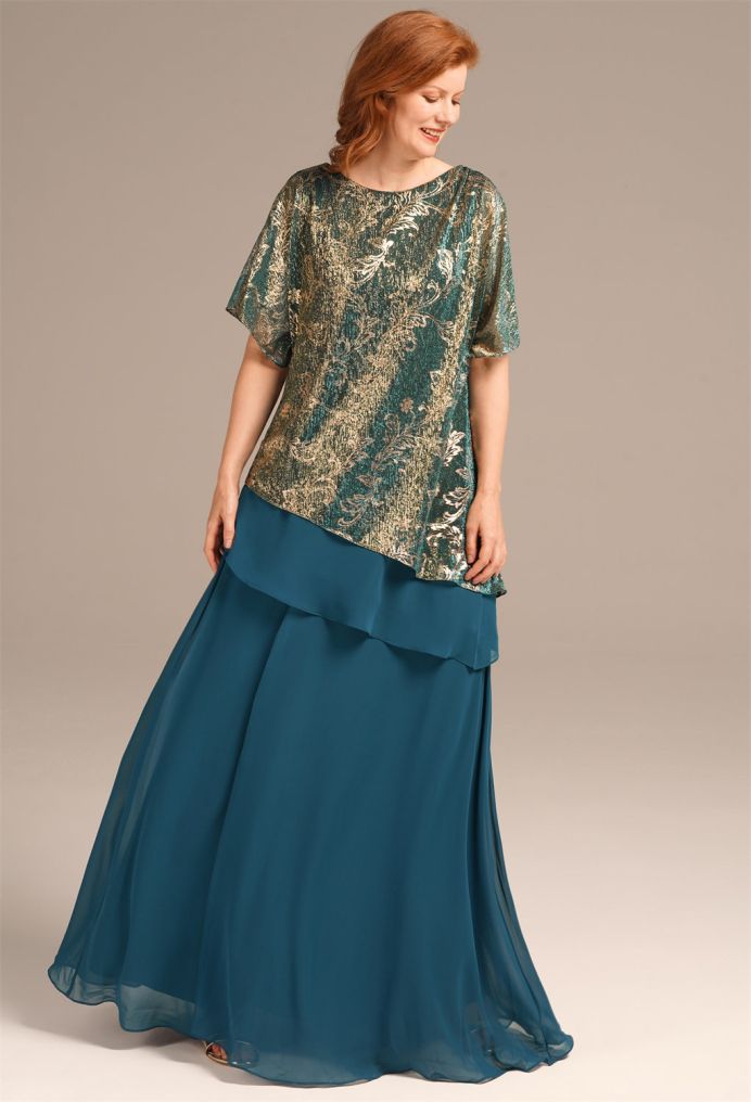 AW Effy Mother of the Bride Dresses image3