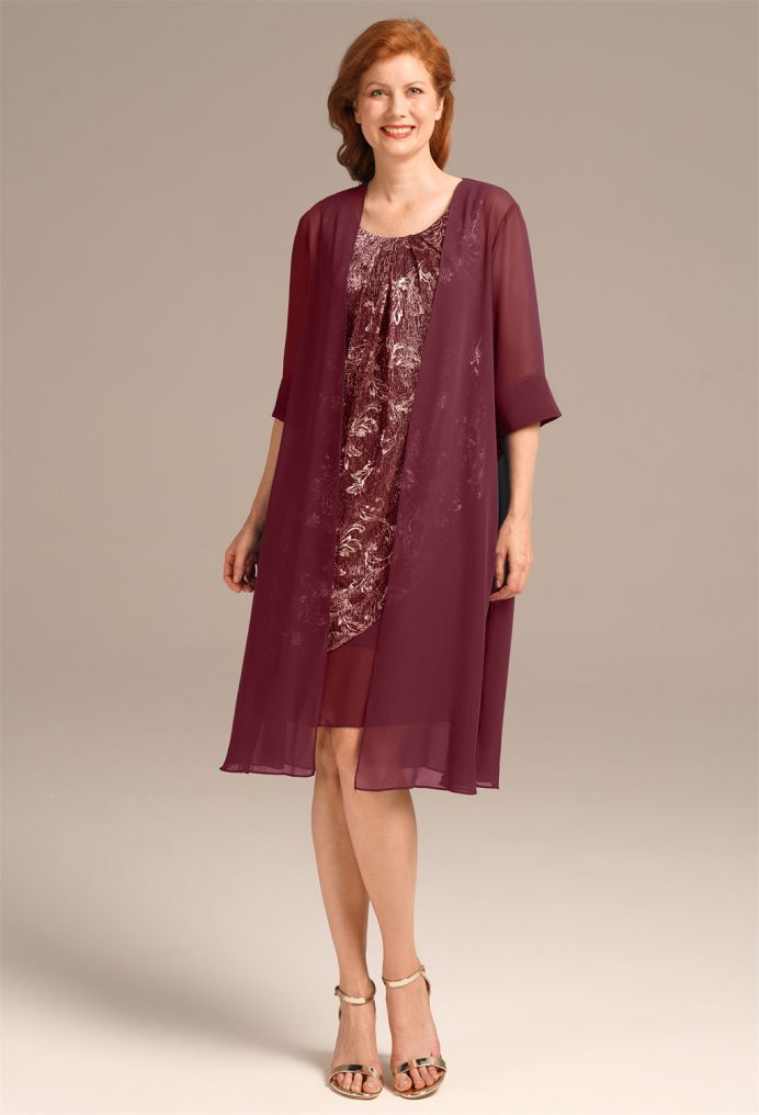 AW Fuocoso Dress
