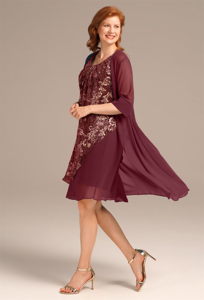 AW Fuocoso Mother of the Bride Dresses image3