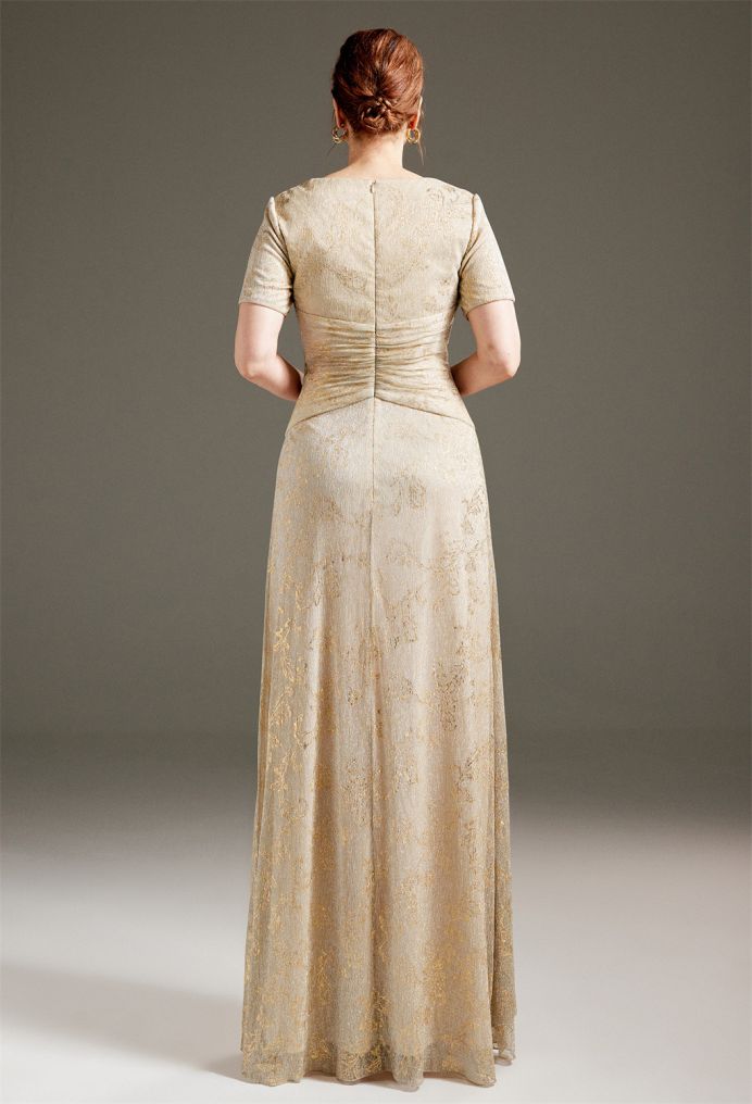 AW Genevieve Mother of the Bride Dresses image2