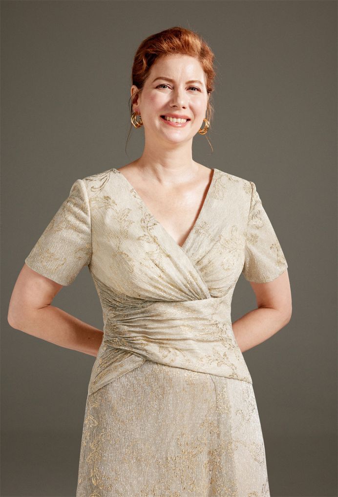 AW Genevieve Mother of the Bride Dresses image3
