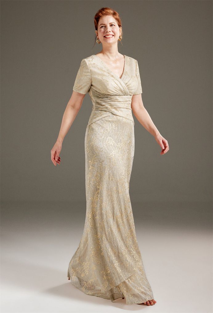 AW Genevieve Mother of the Bride Dresses image4