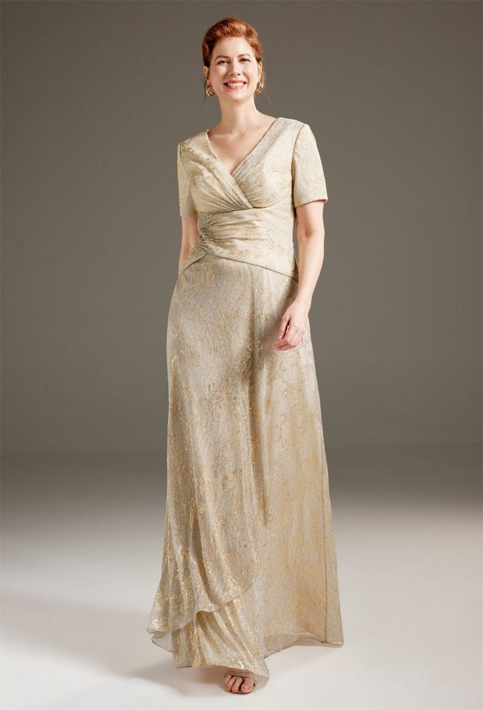 AW Genevieve Mother of the Bride Dresses image5