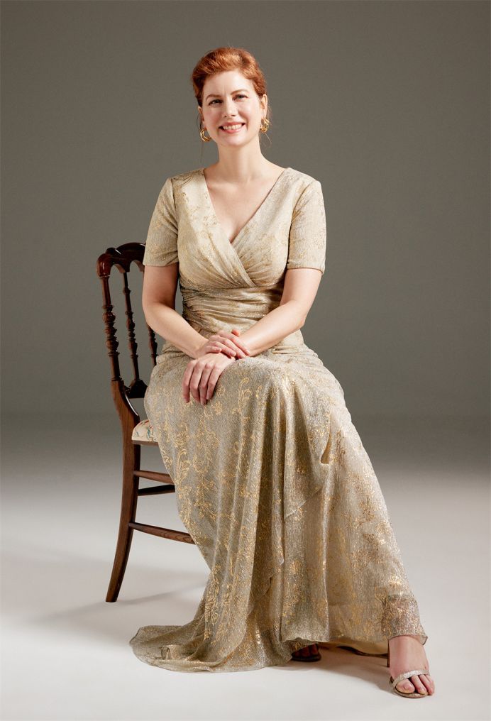 AW Genevieve Mother of the Bride Dresses image6