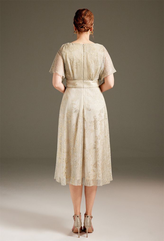 AW Laurette Mother of the Bride Dresses image2