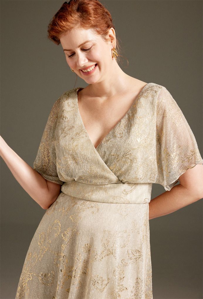 AW Laurette Mother of the Bride Dresses image4