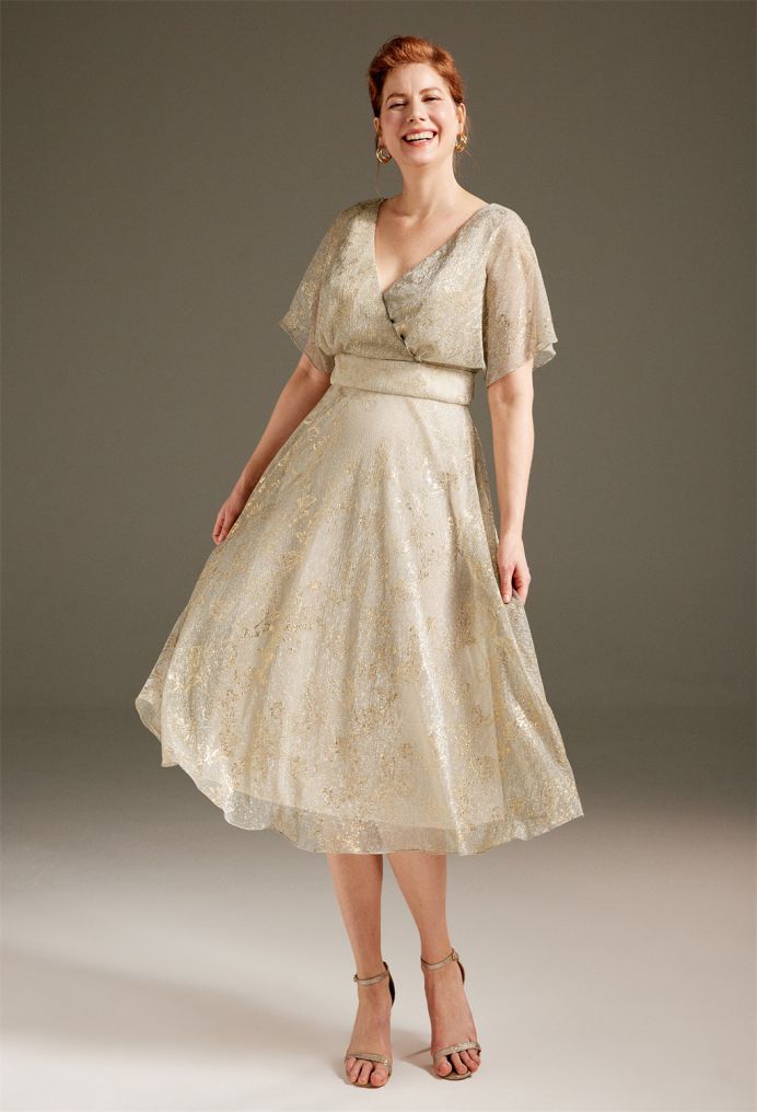 AW Laurette Mother of the Bride Dresses image6