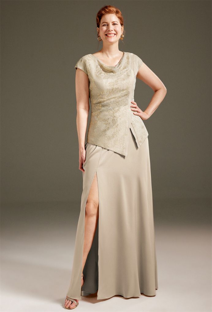 AW Gittel Mother of the Bride Dresses image1