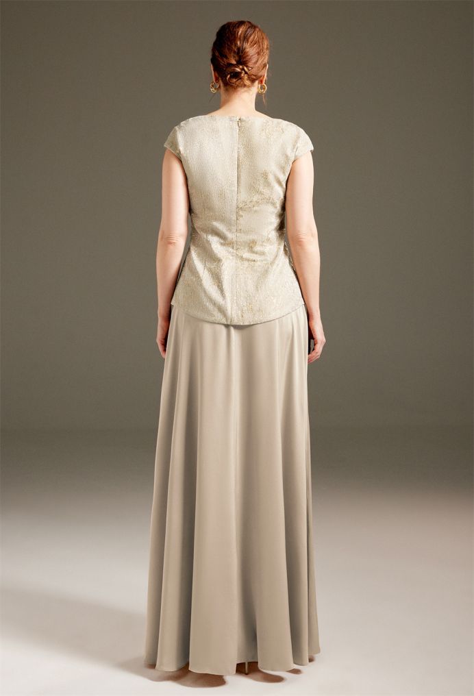 AW Gittel Mother of the Bride Dresses image2