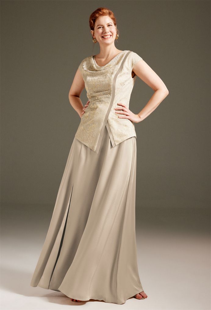 AW Gittel Mother of the Bride Dresses image5