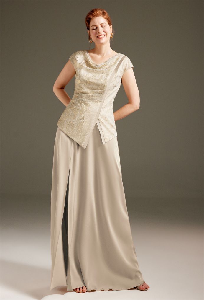 AW Gittel Mother of the Bride Dresses image6