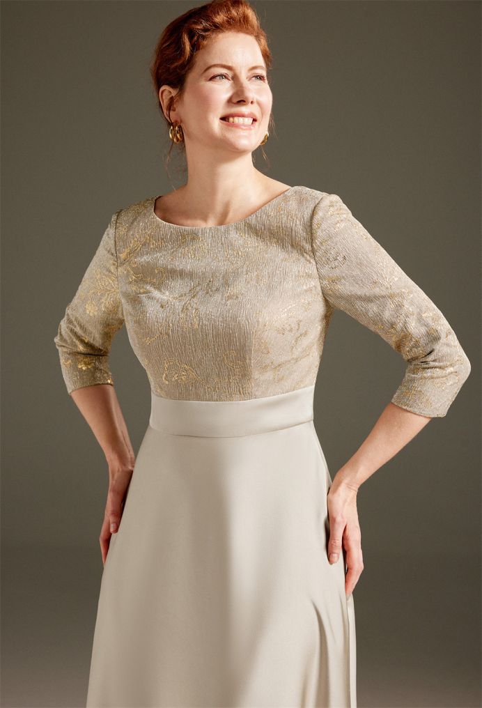 AW Mahalia Mother of the Bride Dresses image3