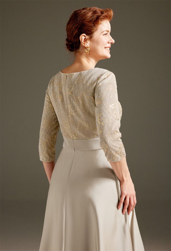 AW Mahalia Mother of the Bride Dresses image4