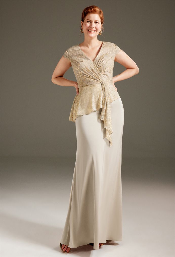 AW Higos Mother of the Bride Dresses image3