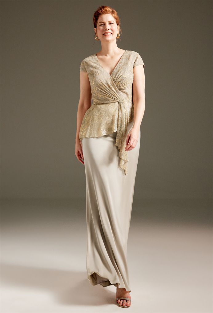 AW Higos Mother of the Bride Dresses image5