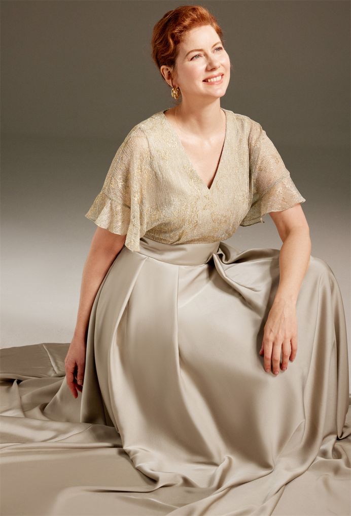 AW Margaret Mother of the Bride Dresses image4