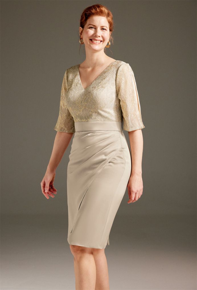 AW Mathilda Mother of the Bride Dresses image3