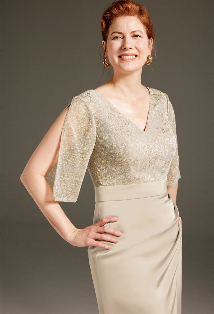 AW Mathilda Mother of the Bride Dresses image4