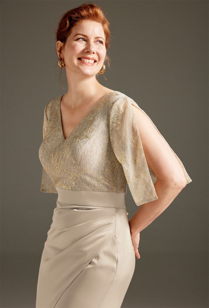 AW Mathilda Mother of the Bride Dresses image5