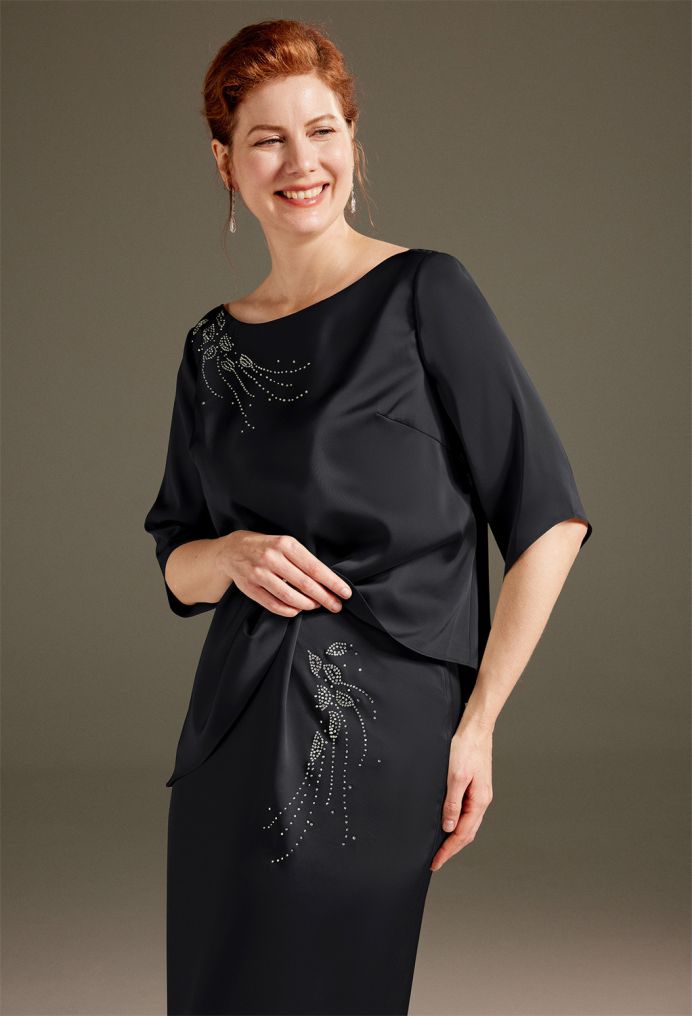 AW Meachel Mother of the Bride Dresses image3