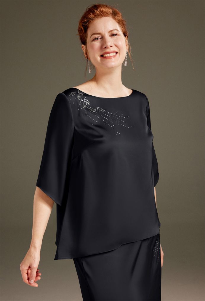 AW Meachel Mother of the Bride Dresses image4