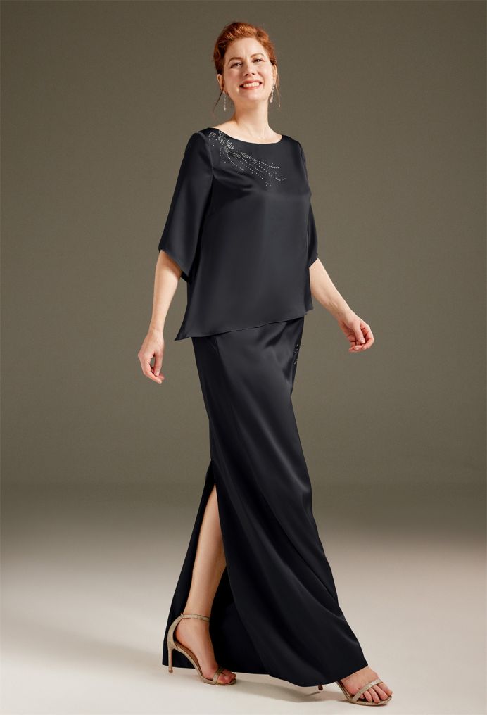 AW Meachel Mother of the Bride Dresses image6