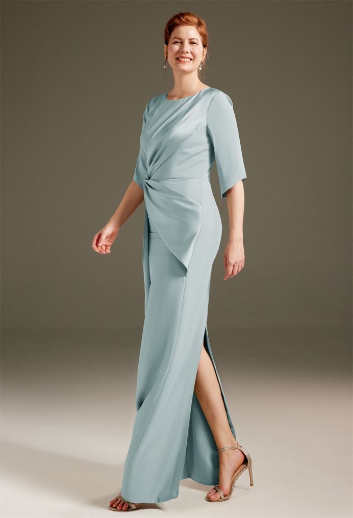 AW Caesar Mother of the Bride Dresses image6
