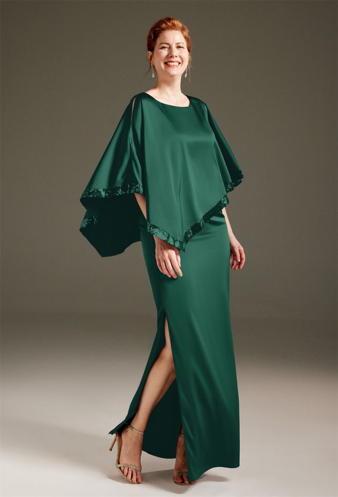 AW Ashi Mother of the Bride Dresses image6
