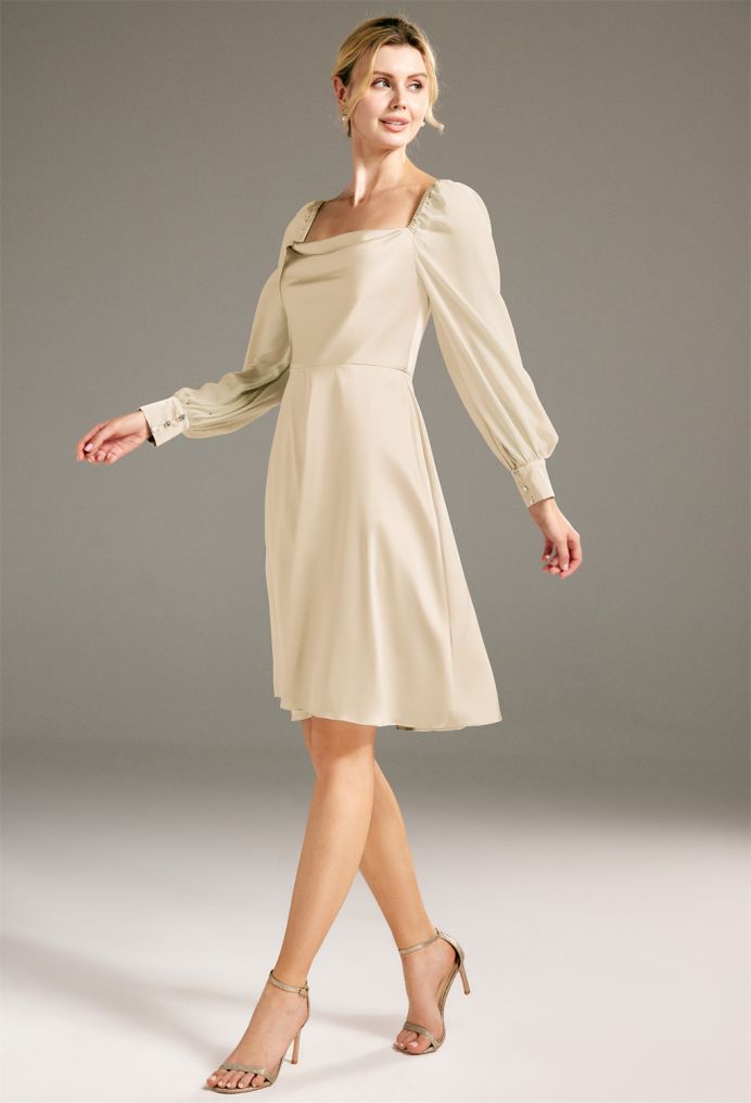 AW Jules Bridesmaid Dresses image4