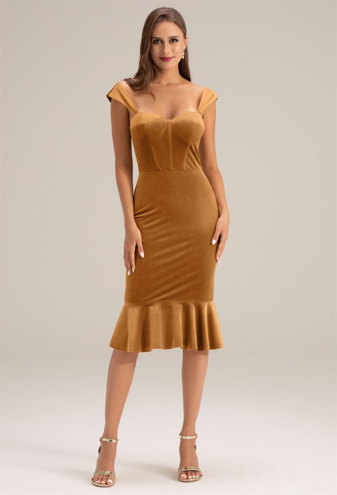 AW Olivette Bridesmaid Dresses image4