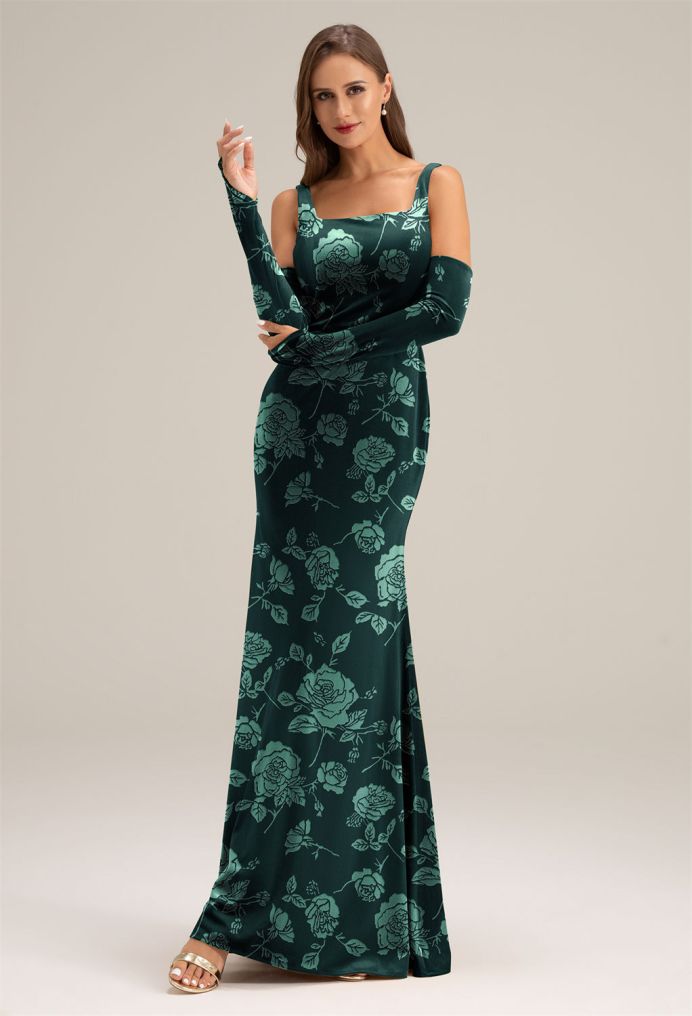 AW Piano Dress