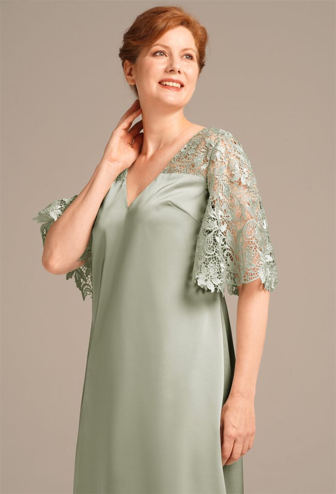 AW Lynne Mother of the Bride Dresses image4