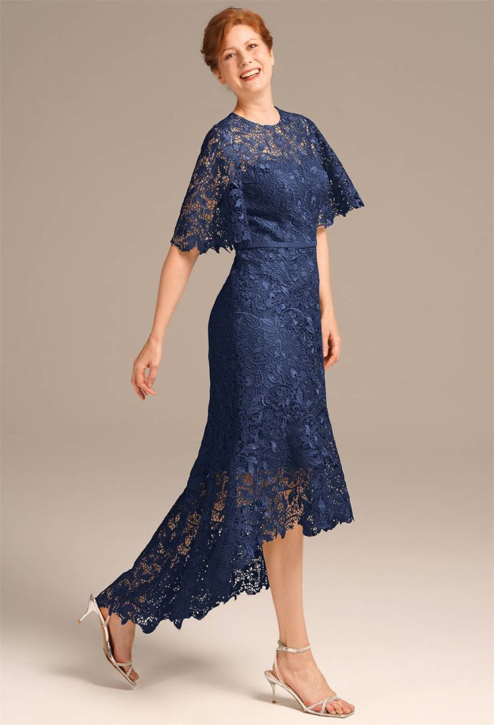 AW Melisande Mother of the Bride Dresses image3