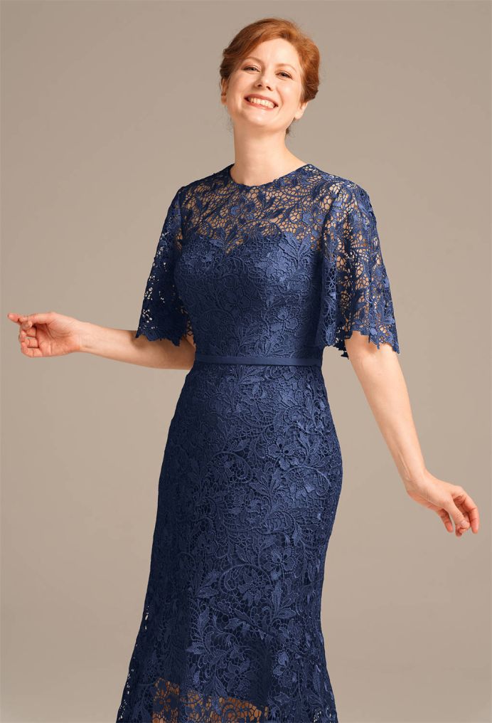 AW Melisande Mother of the Bride Dresses image4