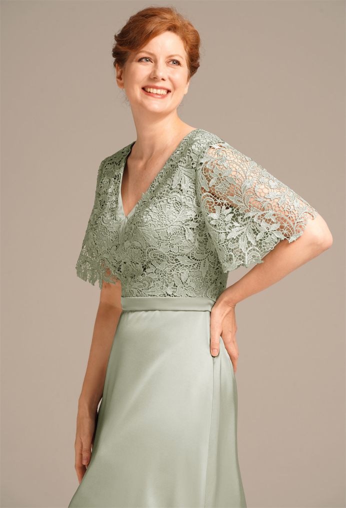 AW Pamela Mother of the Bride Dresses image4