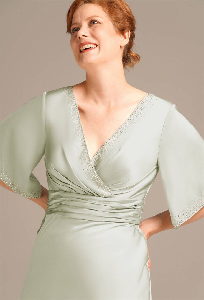 AW Oleander Mother of the Bride Dresses image4
