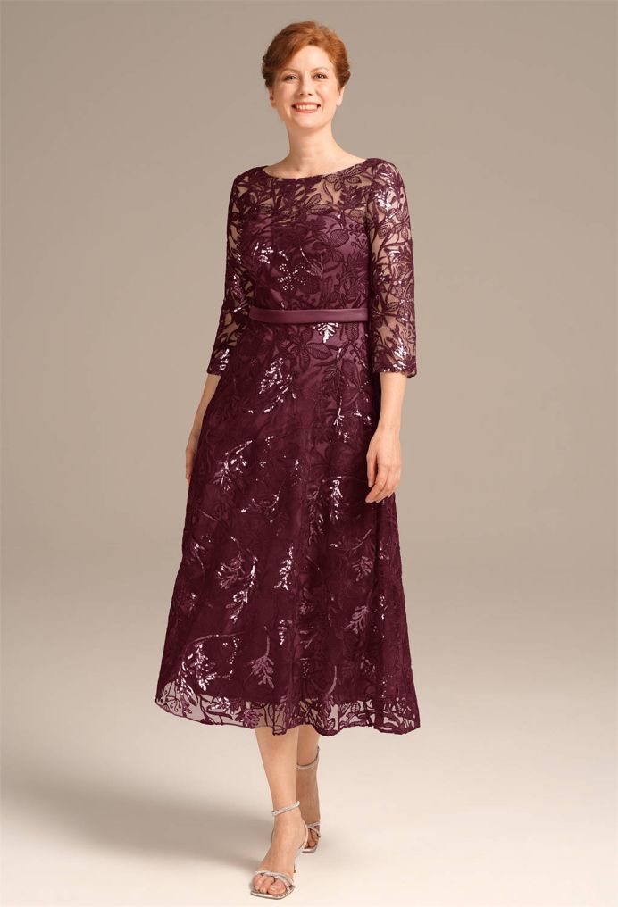 AW Larissa Dress