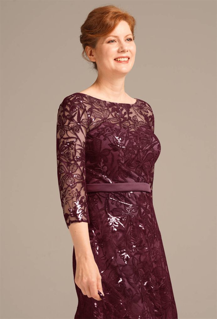 AW Larissa Mother of the Bride Dresses image4